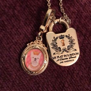 French Bulldog Necklace